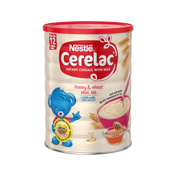 Cerelac Honey 12m 400gr