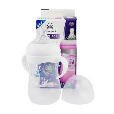 Baby Bottle Super Jack A3-1 120ml