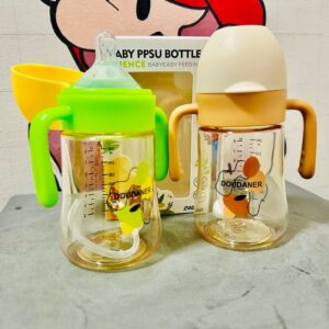 Baby PPSU Bottle Science Babyeasy Feeding No:1032 300ml