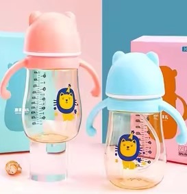 Baby PPSU Bottle Feeding DDR3111 300ml