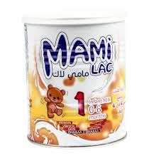 Mamilac Milk 1 400g