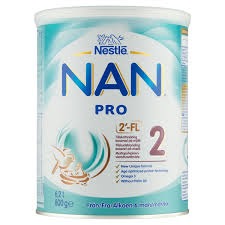 Nan Milk Powder Pro 2 800g