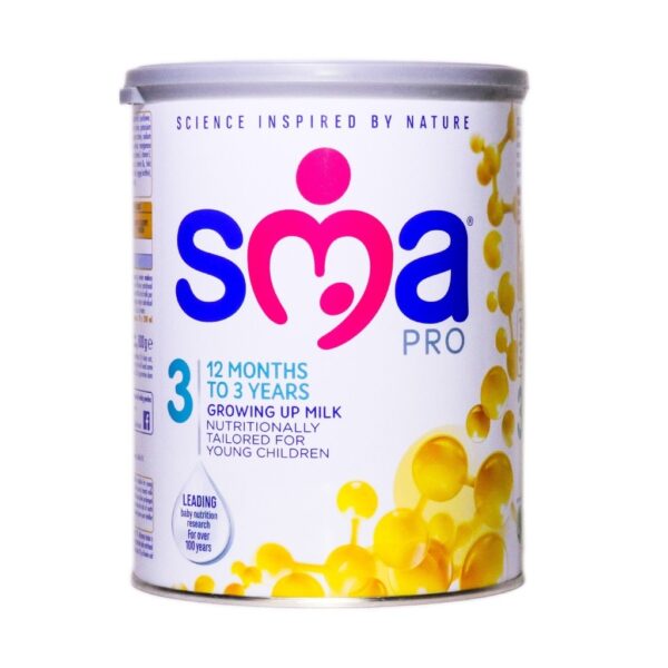 Sma Milk Powder 3 N 800g