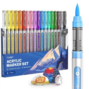Art Maker/Painting Pens 18 COLORS Qbt/72777