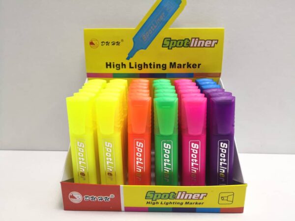 Du Hu Spotliner Higlighting Marker Dh-102