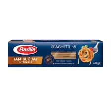 Barilla Integrale Spaghetti N5 400g