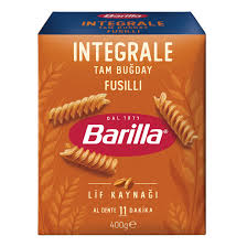 Barilla Integrate Fusilli 400g