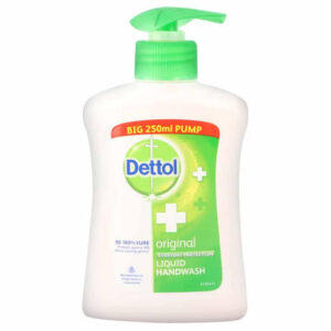 Dettol Original Hand Wash 250ml