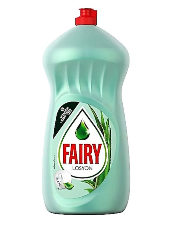 Fairy Liquid Detergent Losyon1500ml