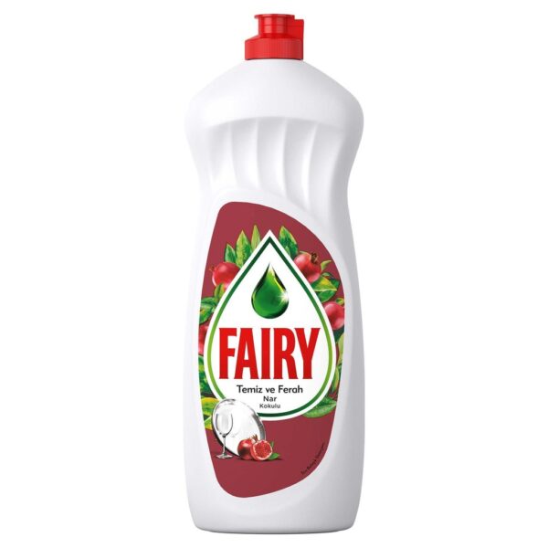 Fairy Temiz Ve Ferah Nar Kokulu 650ml