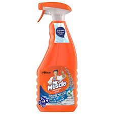 Mr Muscle Sabun 500ml