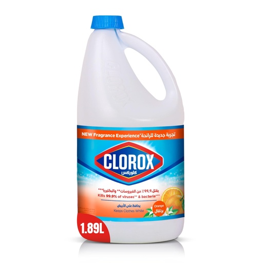Clorox Floral/Orange 1.89l