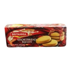 Britani Shortbread Biscuit 150g