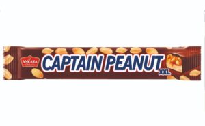 Cartoin peanut xxl White Chocolate 60gr