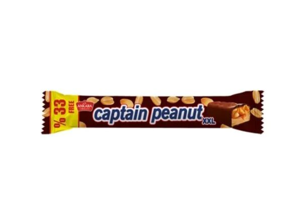 Cartoinpeanut Xxl 60gr