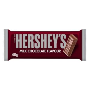Hersheys Milk Chocolate Flavour 40gr