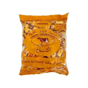 Luxury Shamag Cream Fudge 800gmx10bags