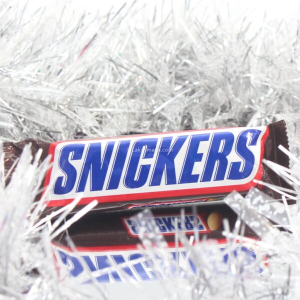 Snickers Chocolate 50g
