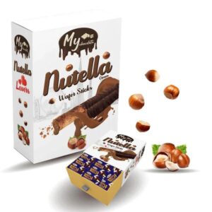 My Chocolate Wafer Sticks Nutella Cream 200g