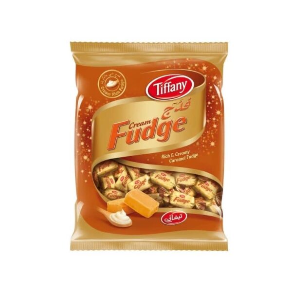Tiffany Cream Fudge 350g