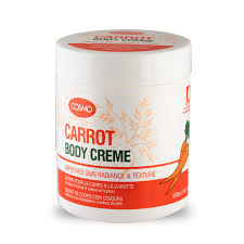 Cosmo Carrot Body Cream 500ml