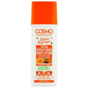 Cosmo Gluta Papaya Extra Brightening Body Lotion 500ml