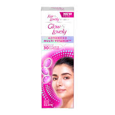 Fair&Lovely Skin Cream 30 Vitamin Capsules 50g