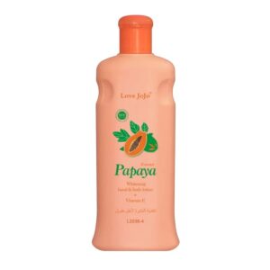 Love Jojo Papaya Body Hand Lotion 300ml