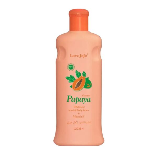 Love Jojo Papaya Body Hand Lotion 300ml