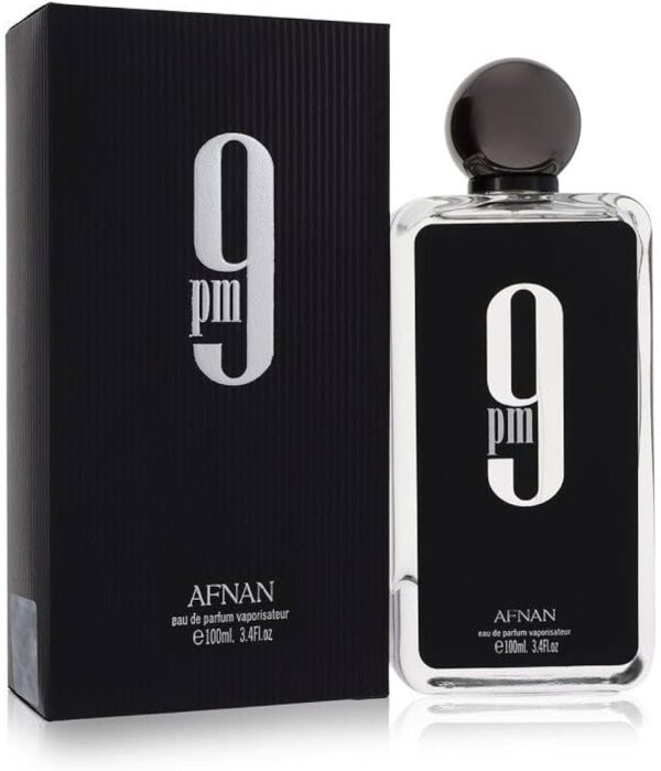 9pm Fanan Eau De Parfum Vaporisateur E 100ml.3.4fl.Oz