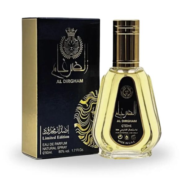 Al Dirgham Perfume 50ml